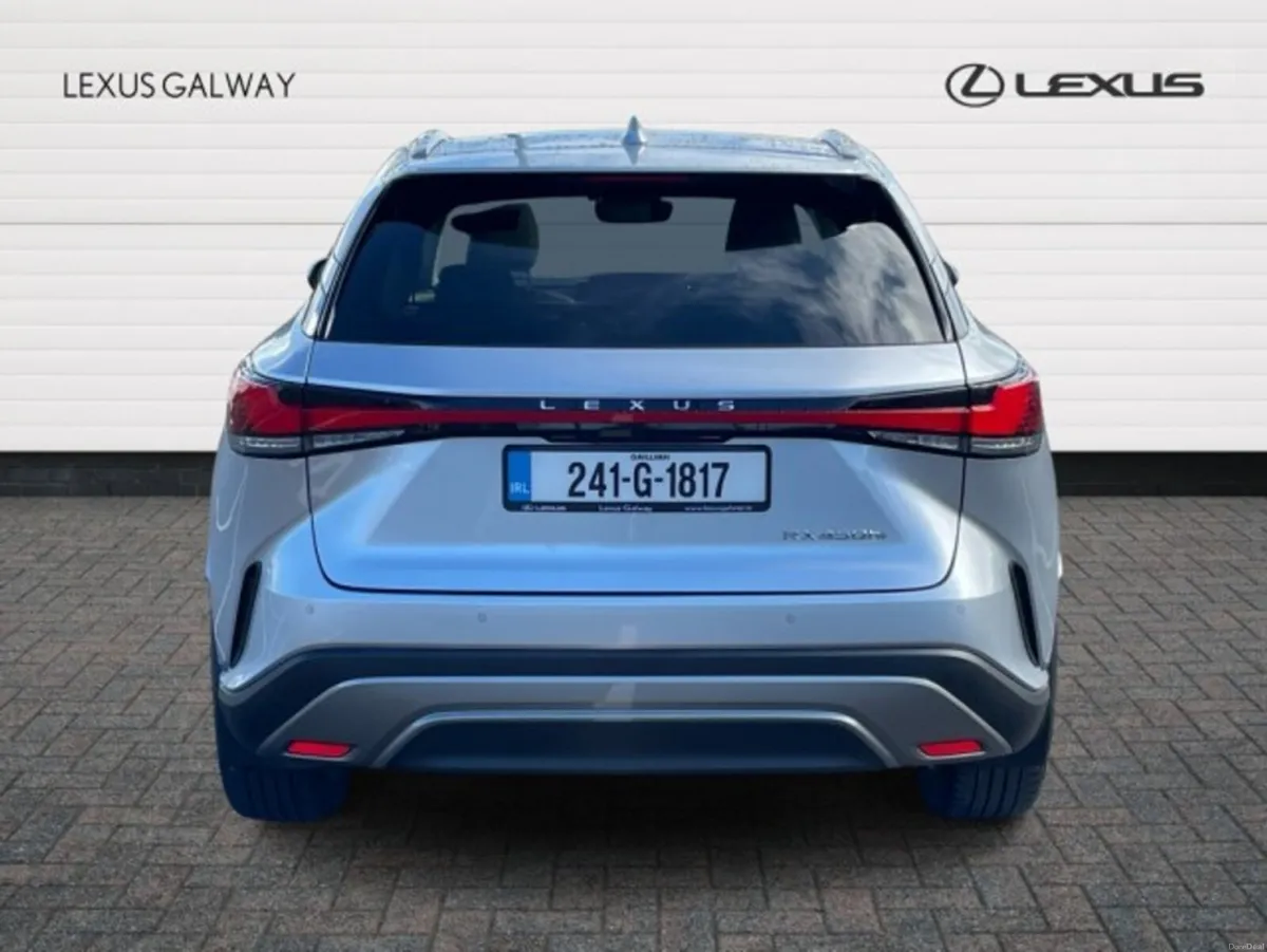 Lexus RX450H+ Plug-in Hybrid Luxury // Remote Cent - Image 5