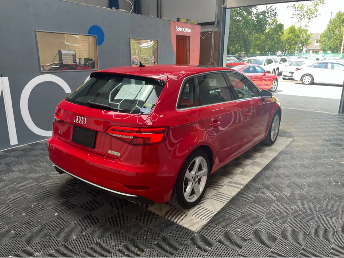 Audi A3 AUDI A3 SPORT 30 TFSI PAN-ROOF / 1.4 PETRO - Image 6