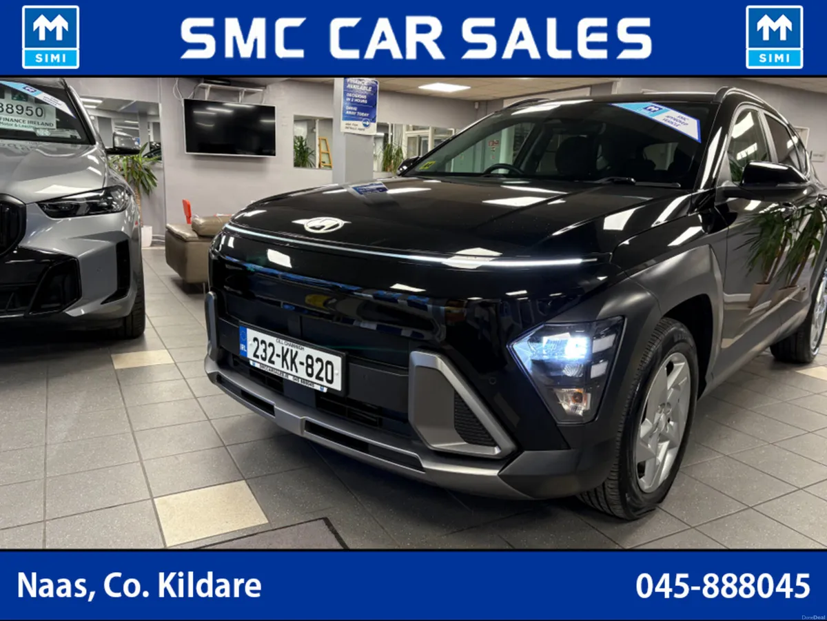 Hyundai KONA ELEGANCE 5DR - Image 4