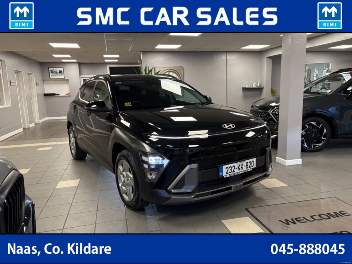 Hyundai KONA ELEGANCE 5DR - Image 2