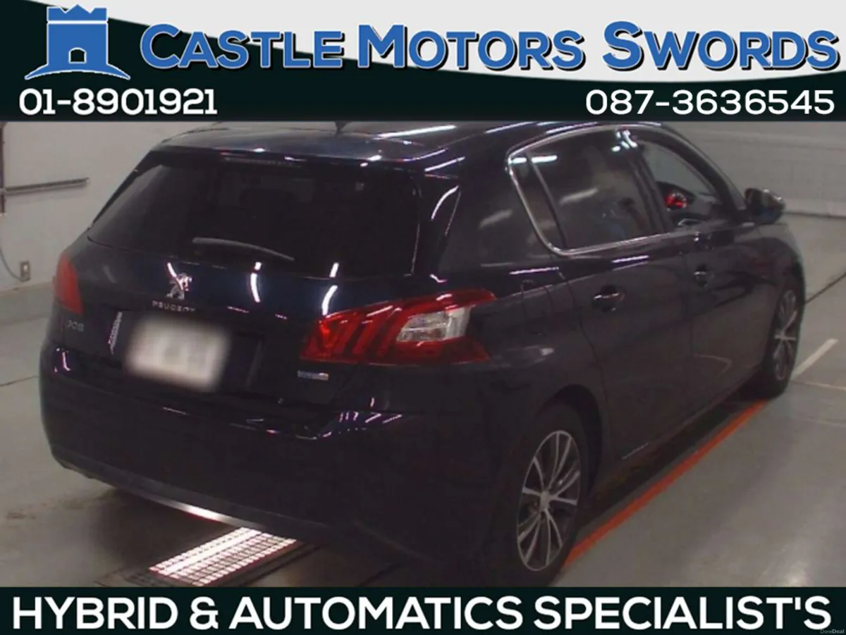 Peugeot 308 Allure Model - Coming Soon! - Image 2