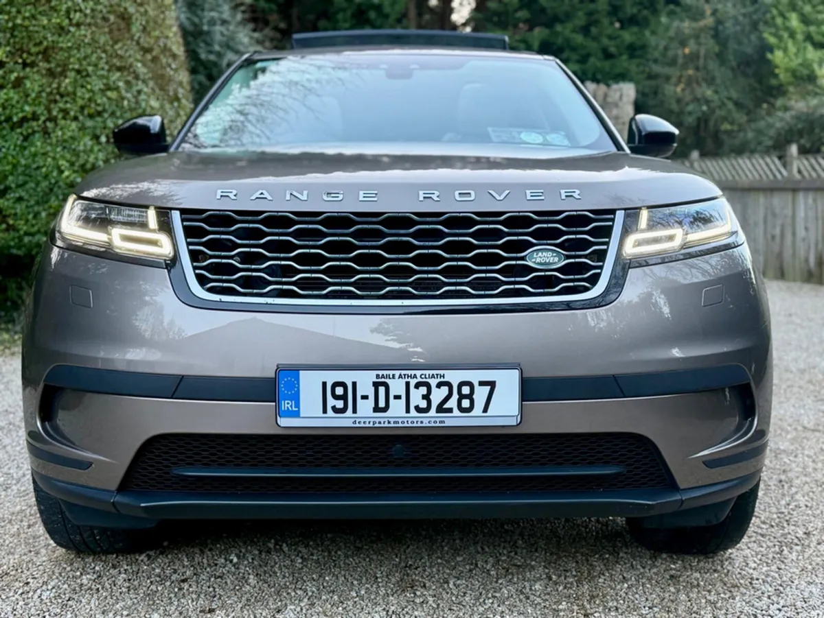 Land Rover Range Rover Velar 2.0 SD4 S 240 bhp  *P - Image 3