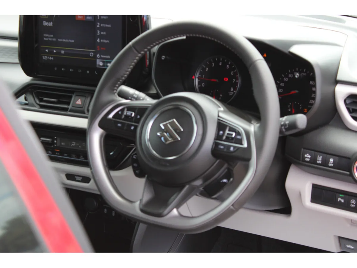 Suzuki Swift 1.2 Motion Petrol Hybrid *0% Finance - Image 2