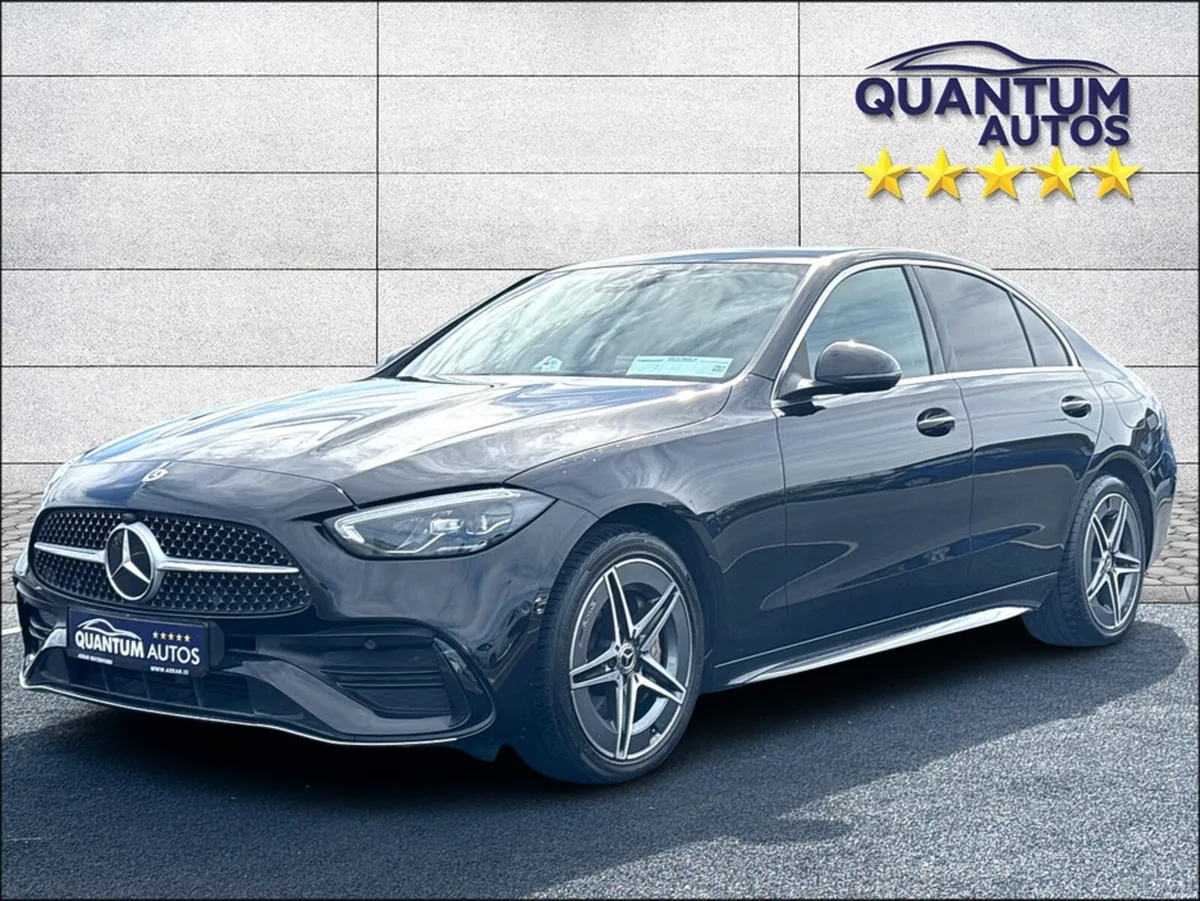 Mercedes-Benz C-Class 2022 C300e AMG LINE 2.0 PHEV - Image 4