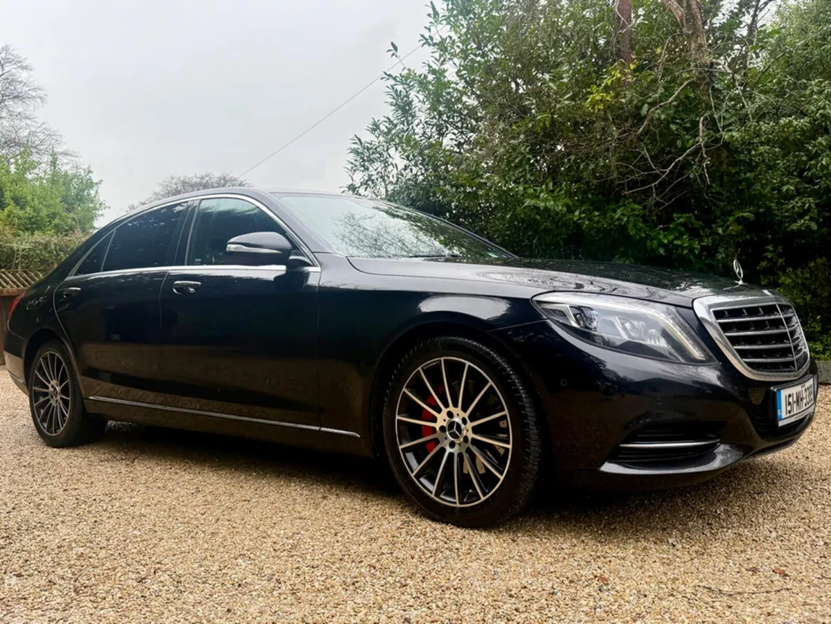 Mercedes-Benz S-Class *Sale Agreed*S350 CDI LONG W - Image 2