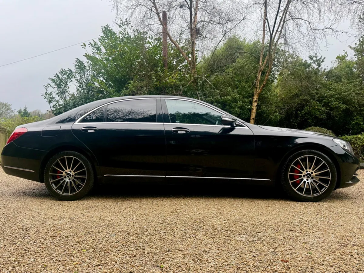 Mercedes-Benz S-Class S350 CDI LONG WHEEL BASE *Fu - Image 4