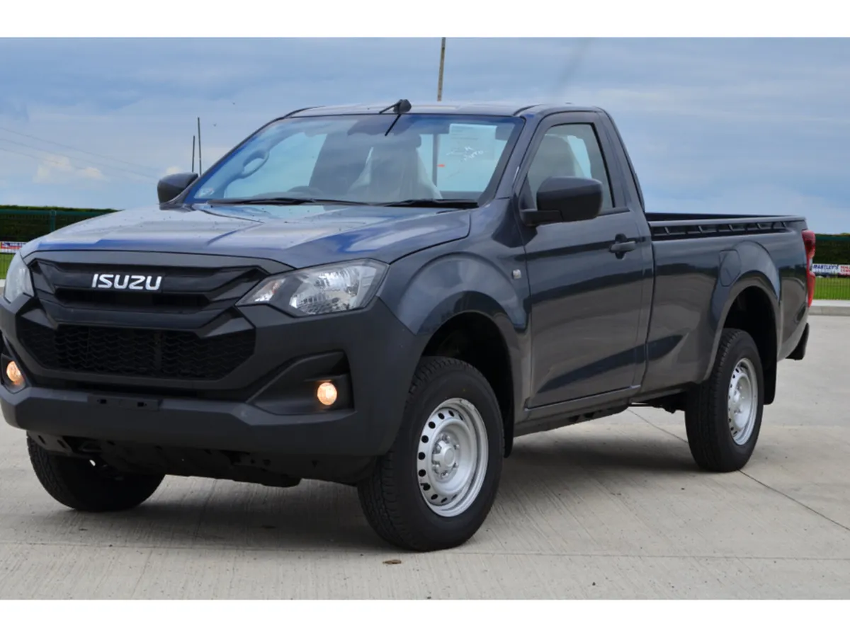 Isuzu D-Max Dmax Single Cab - Image 2
