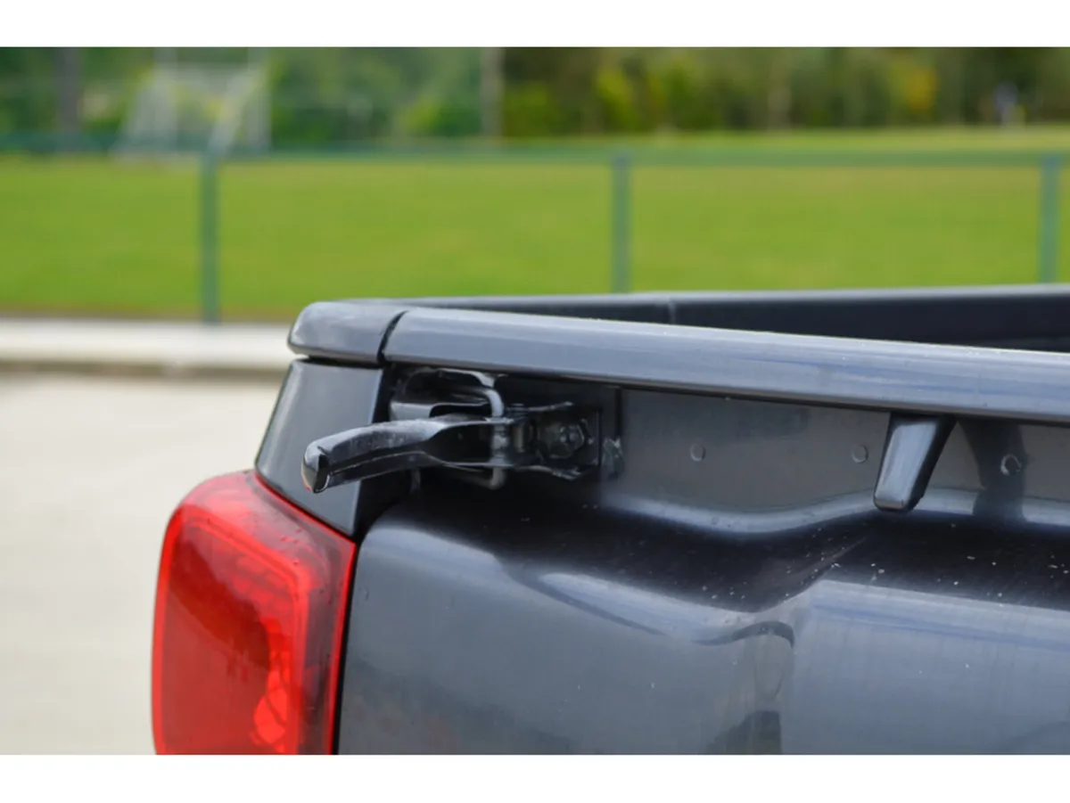 Isuzu D-Max Dmax Single Cab - Image 6