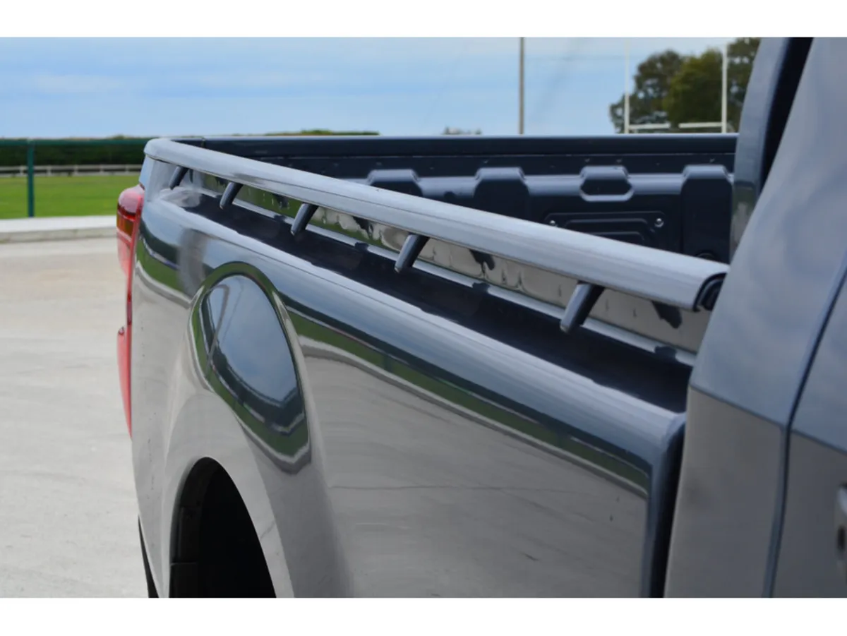 Isuzu D-Max Dmax Single Cab - Image 4