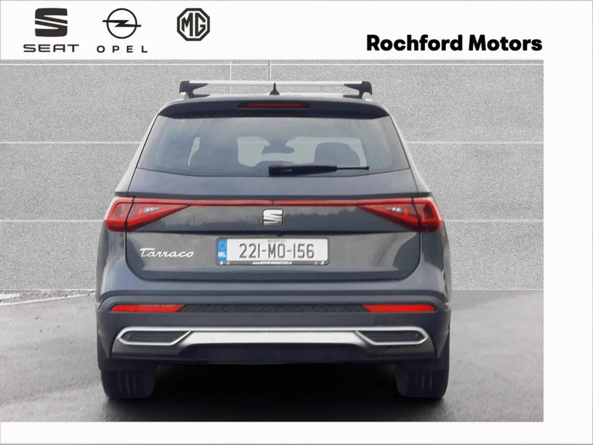 SEAT Tarraco *2 YEAR WARRANTY* 2.0Tdi 150hp DSG  X - Image 5