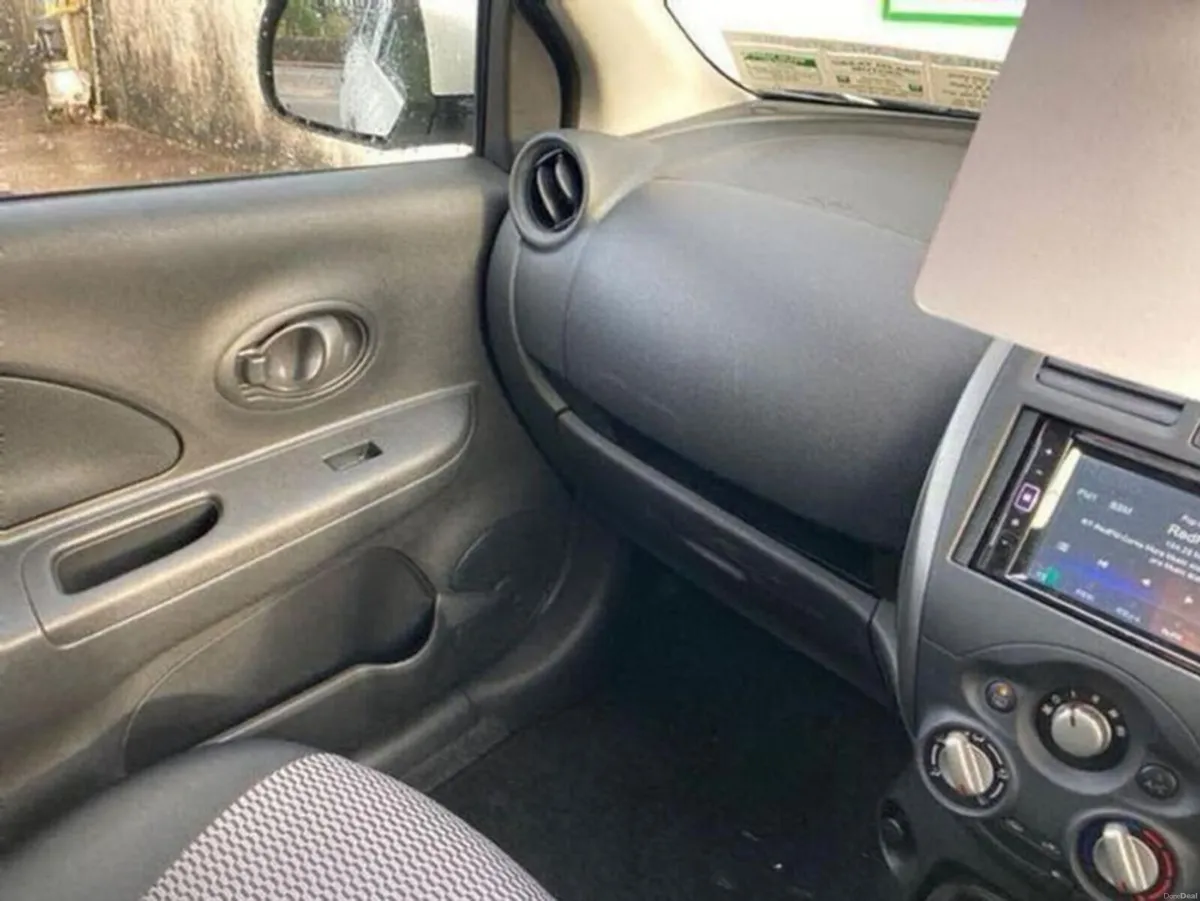 Nissan March 1.2i PETROL AUTOMATIC - Image 6