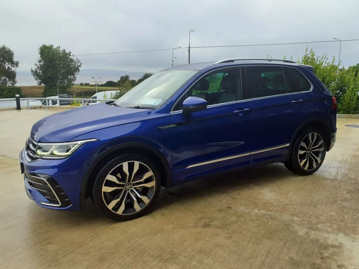 Volkswagen Tiguan 2.0 TDi R-Line DSG - Image 4