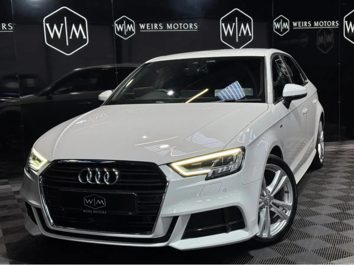 Audi A3 1.4 TFSI S-LINE 41,012KM AUTOMATIC - Image 3