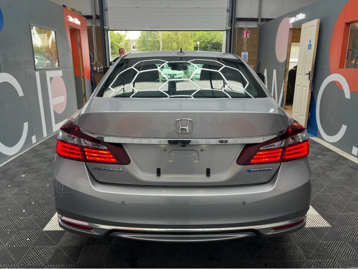 Honda Accord €18950 2018 ACCORD 2.0 HYBRID / 99k K - Image 5