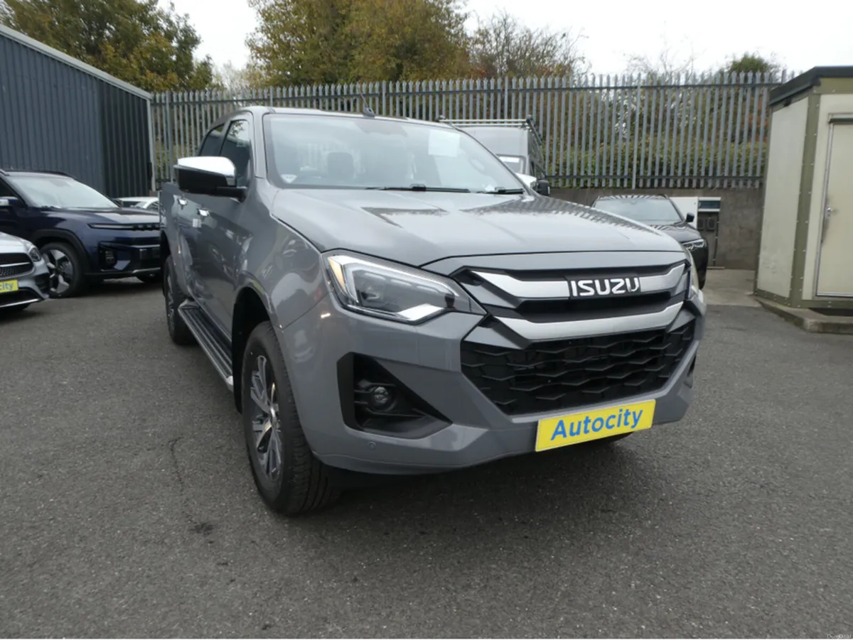 Isuzu D-Max LS - Image 1