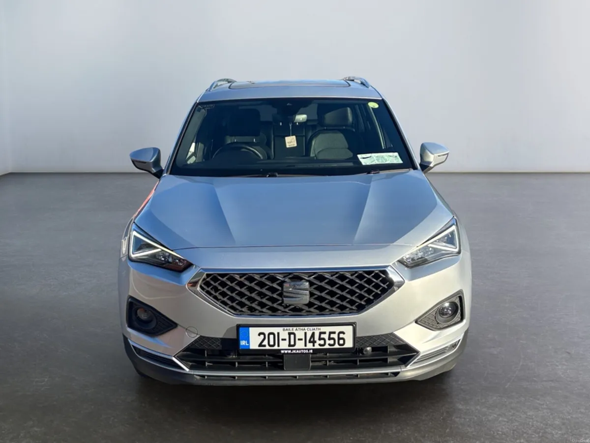SEAT Tarraco 2.0 TDI 190HP AUTO 4WD 7S XCELLENCE 5 - Image 2