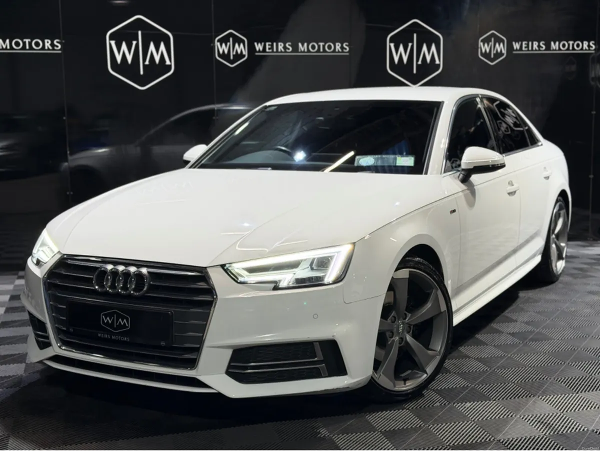 Audi A4 1.4 TFSI S LINE 150PS 4DR A AUTO - Image 2