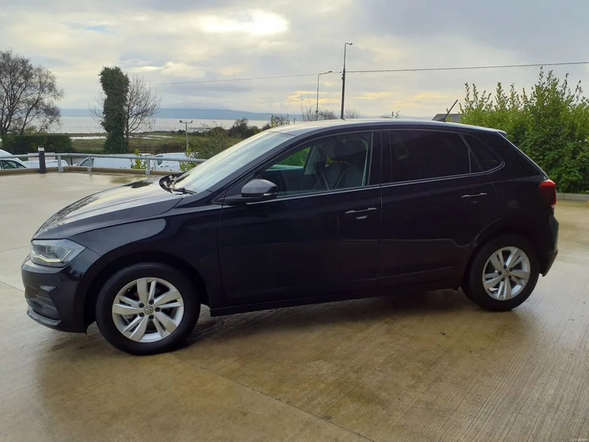 Volkswagen Polo Comfortline Plus - Image 4