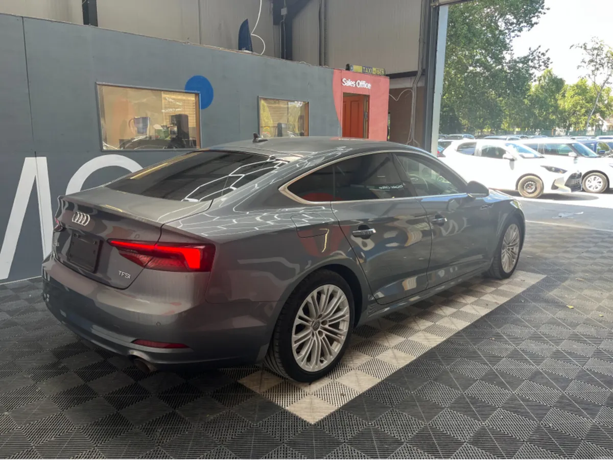 Audi A5 AUDI A5 AUTOMATIC 2.0 TFSI SPORT / 80k KMs - Image 6