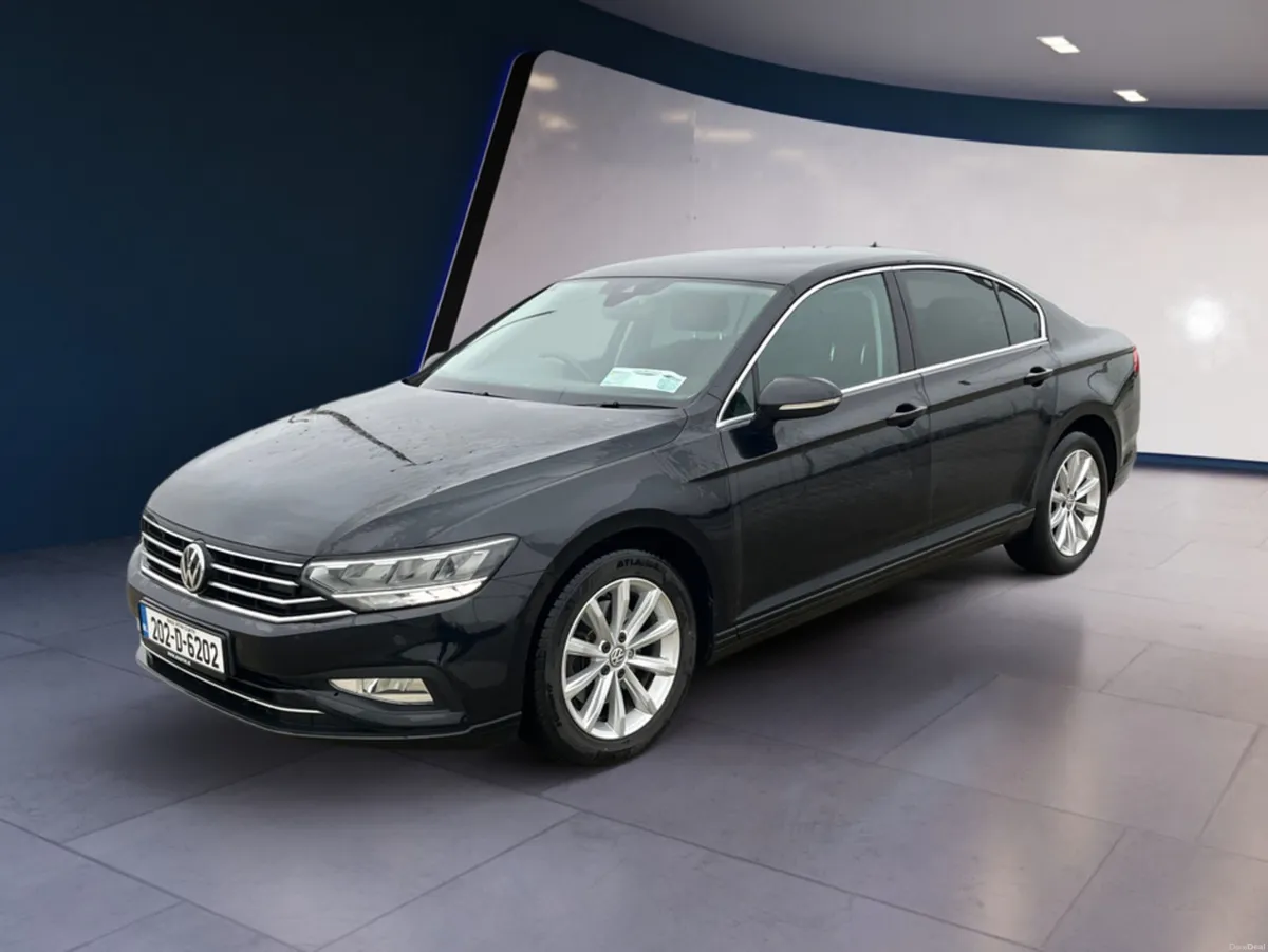 Volkswagen Passat BUSINESS 1.6 TDI D7F 120 4DR AUT - Image 2