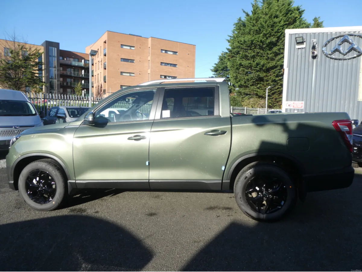 KGM Musso AT AUTOCITY MAIN SSANGYONG DEALER - Image 6