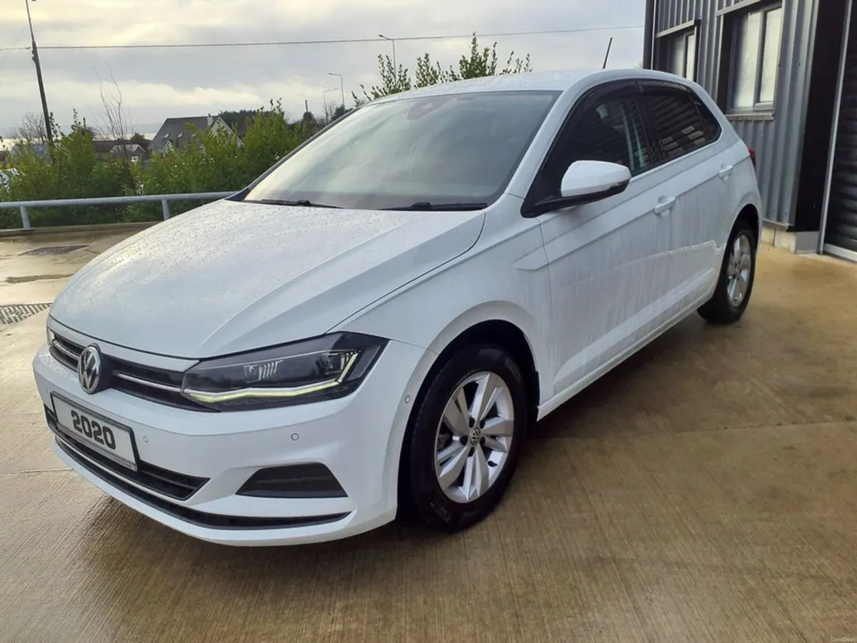 Volkswagen Polo Comfortline Plus - Image 3