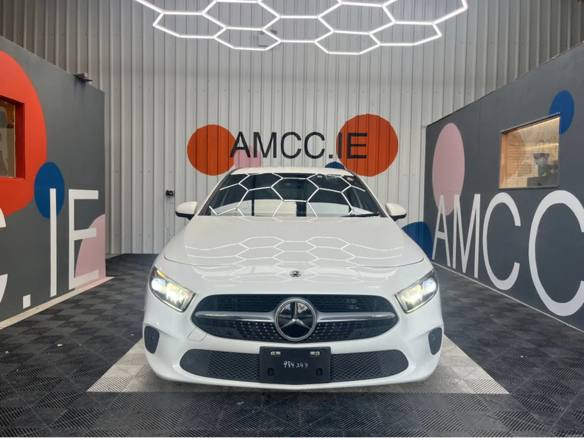 Mercedes-Benz A-Class MERCEDES A CLASS AUTOMATIC A - Image 2