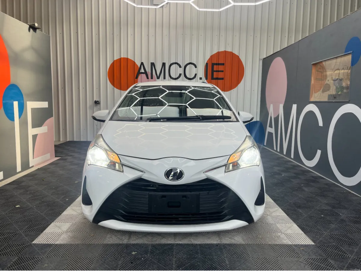 Toyota Vitz ONLY €10950 VITZ AUTOMATIC 1.0 PETROL - Image 2