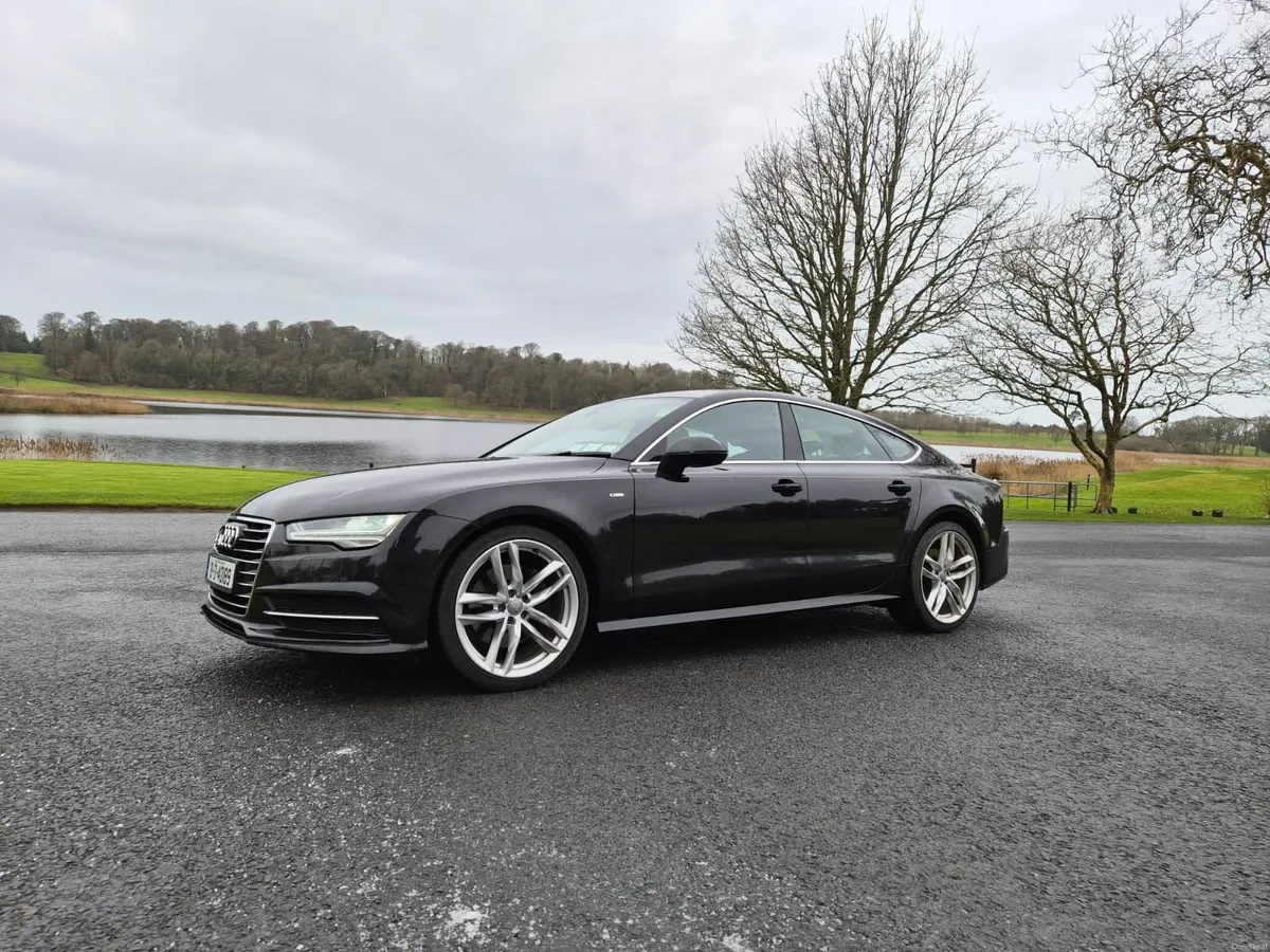 Audi A7 2018 3.0 V6 Sportsback S line - Image 3