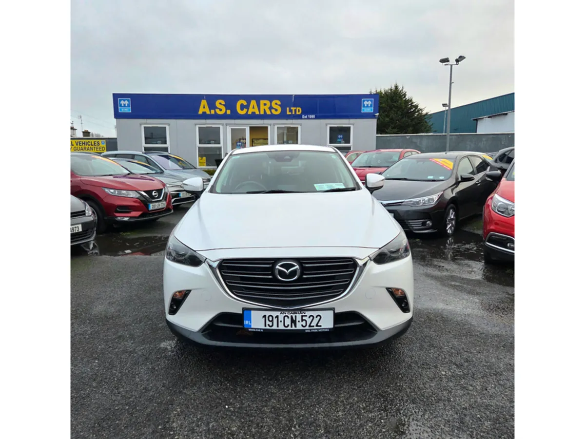 Mazda CX-3 2.O EXECUTIVE SE ** IRISH CAR ** SHIGH - Image 2