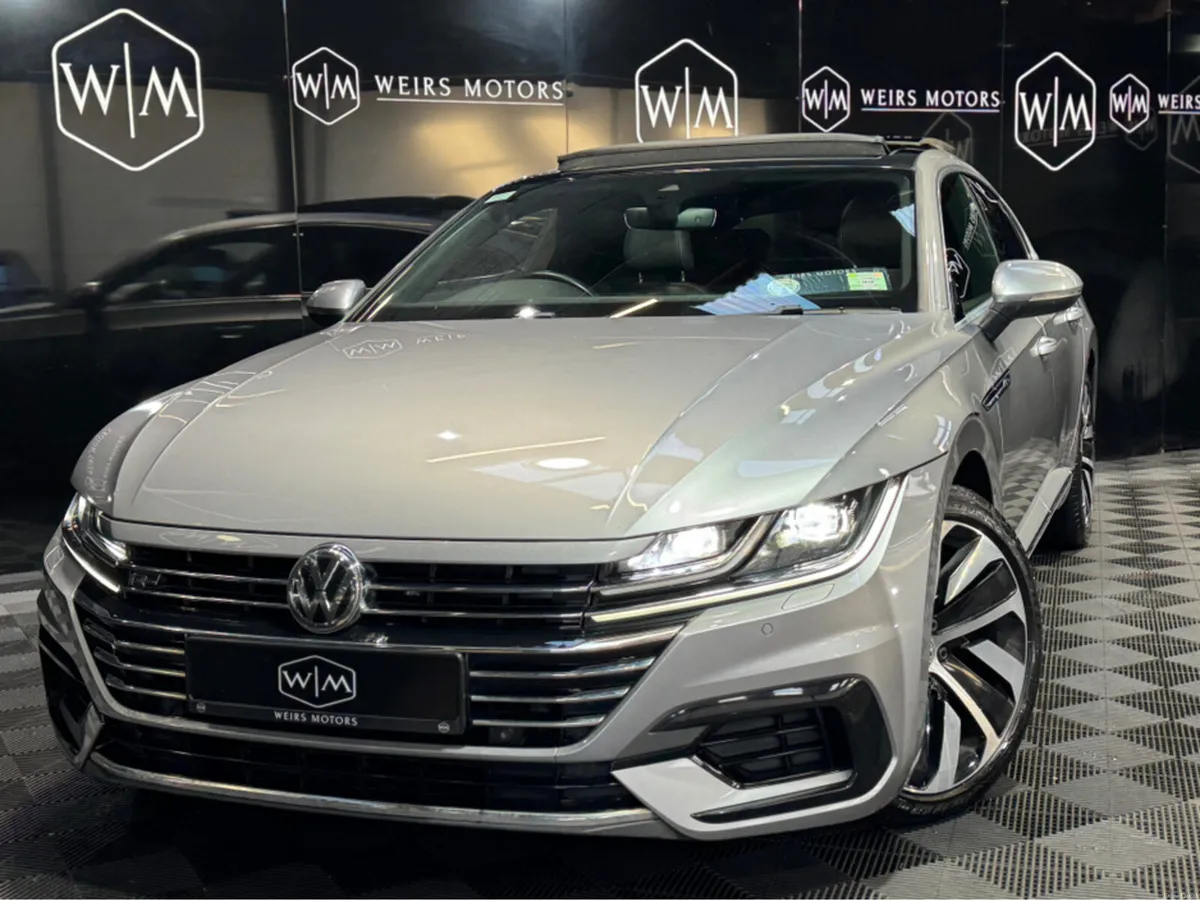Volkswagen Arteon 2.0 TDI R-LINE 150HP 5DR AUTO / - Image 2