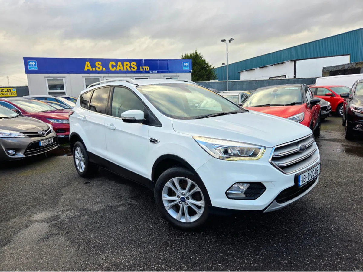 Ford Kuga TITANIUM 1.5 TD ** IRISH VEHICLE ** EXCE - Image 2