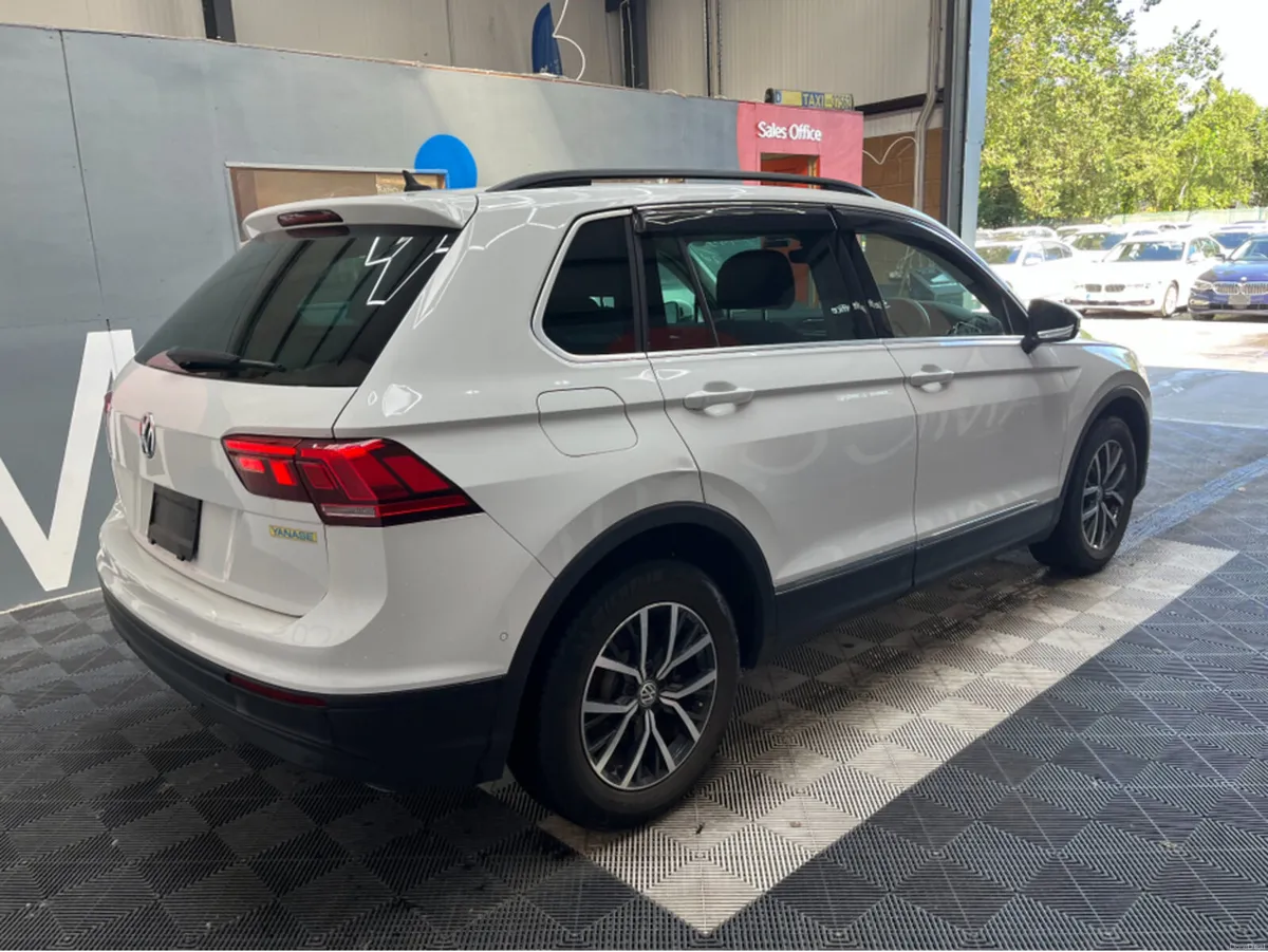 Volkswagen Tiguan €27950 TIGUAN AUTOMATIC ONLY 34K - Image 6