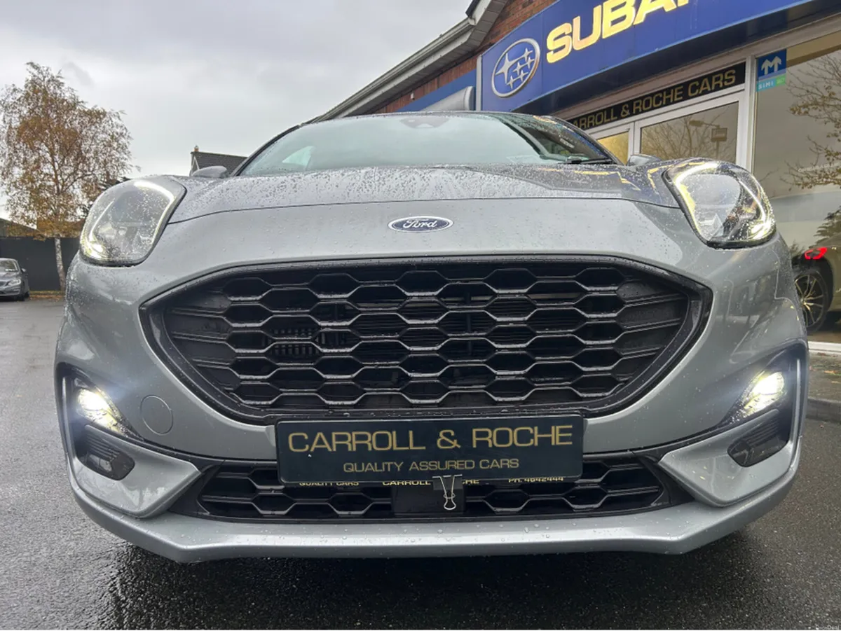 Ford Puma 1.0 X - ST-LINE - Hybrid - STunning SUV - Image 3