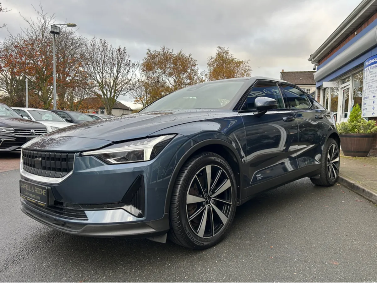 Polestar 2 Plus - Model EV - Beautiful Car - Zero - Image 4