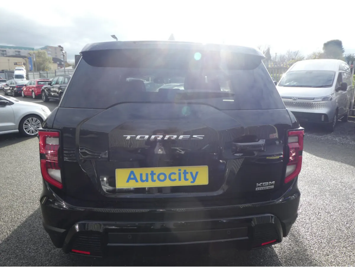 KGM Torres HYBRID SELF CHARGING - Image 4