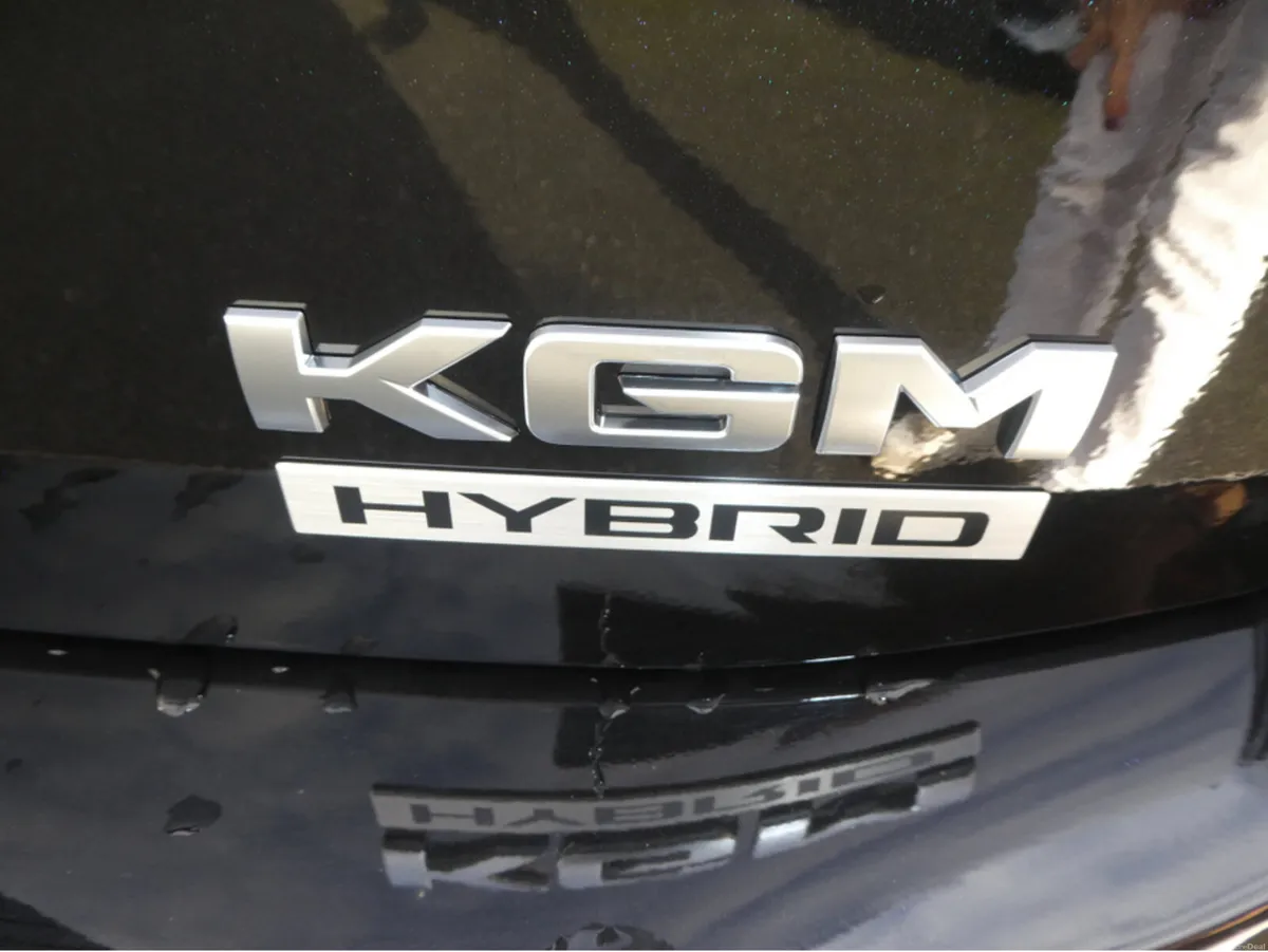 KGM Torres HYBRID SELF CHARGING - Image 6