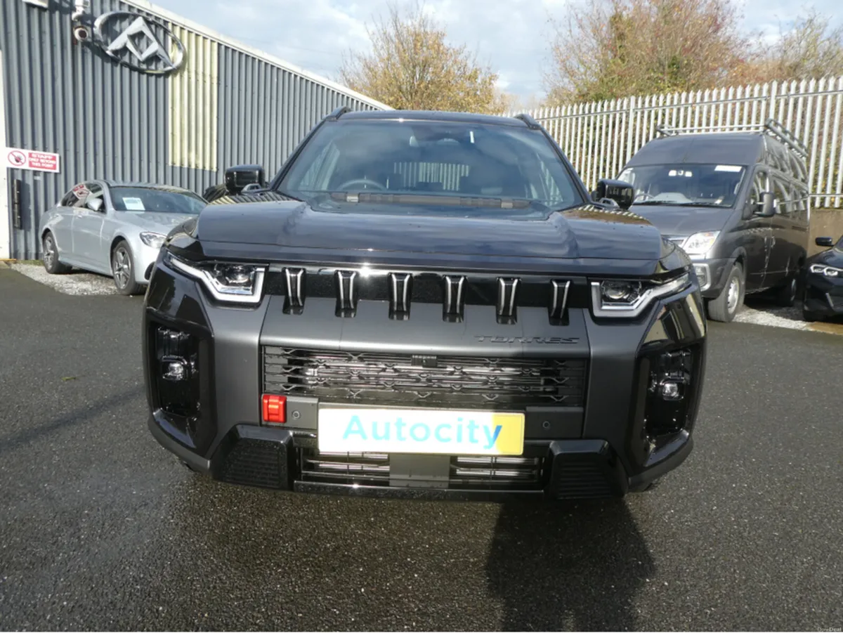 KGM Torres HYBRID SELF CHARGING - Image 3