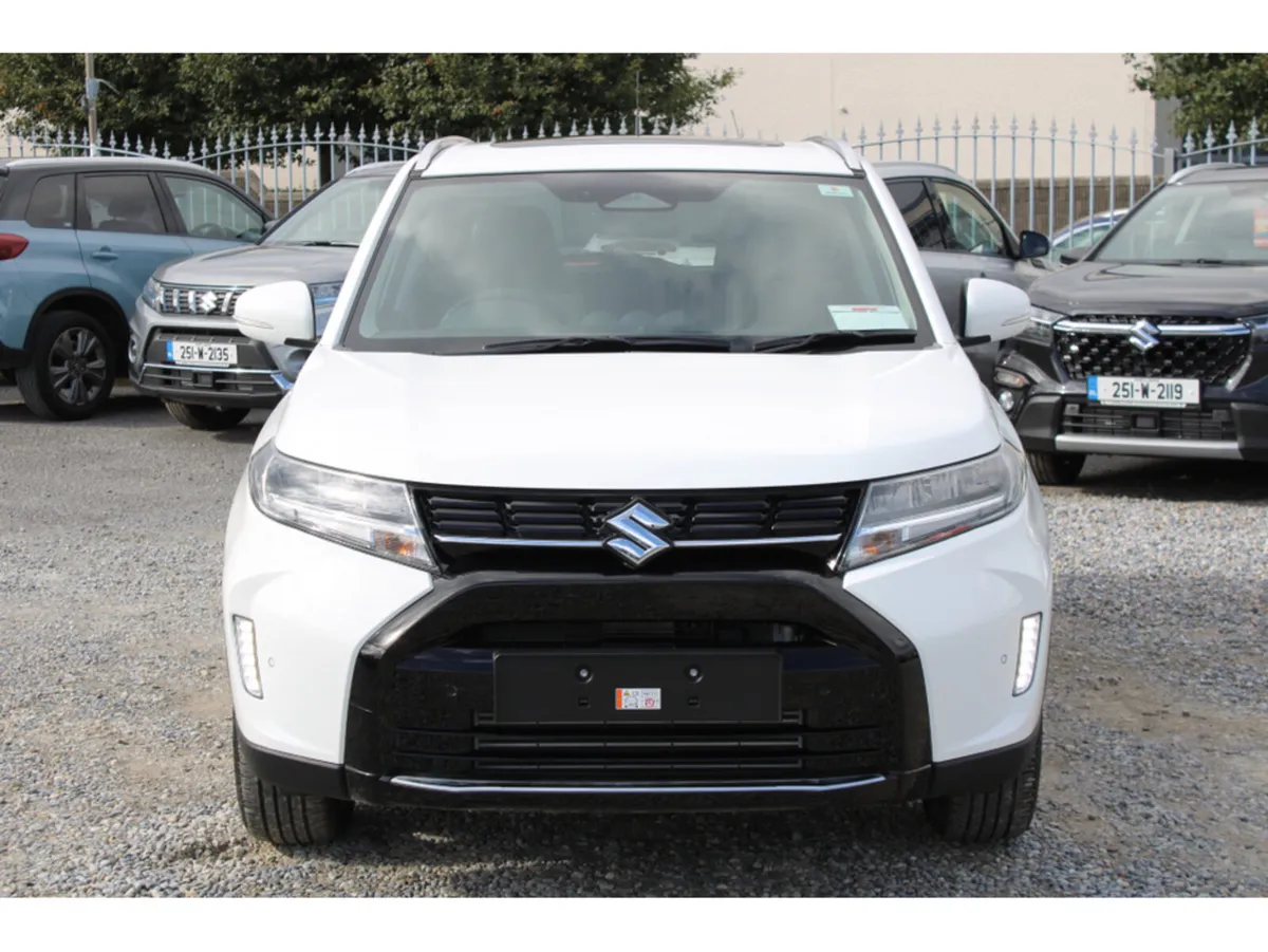 Suzuki Vitara 1.4 Ultra Hybrid *10 Year Warranty a - Image 6