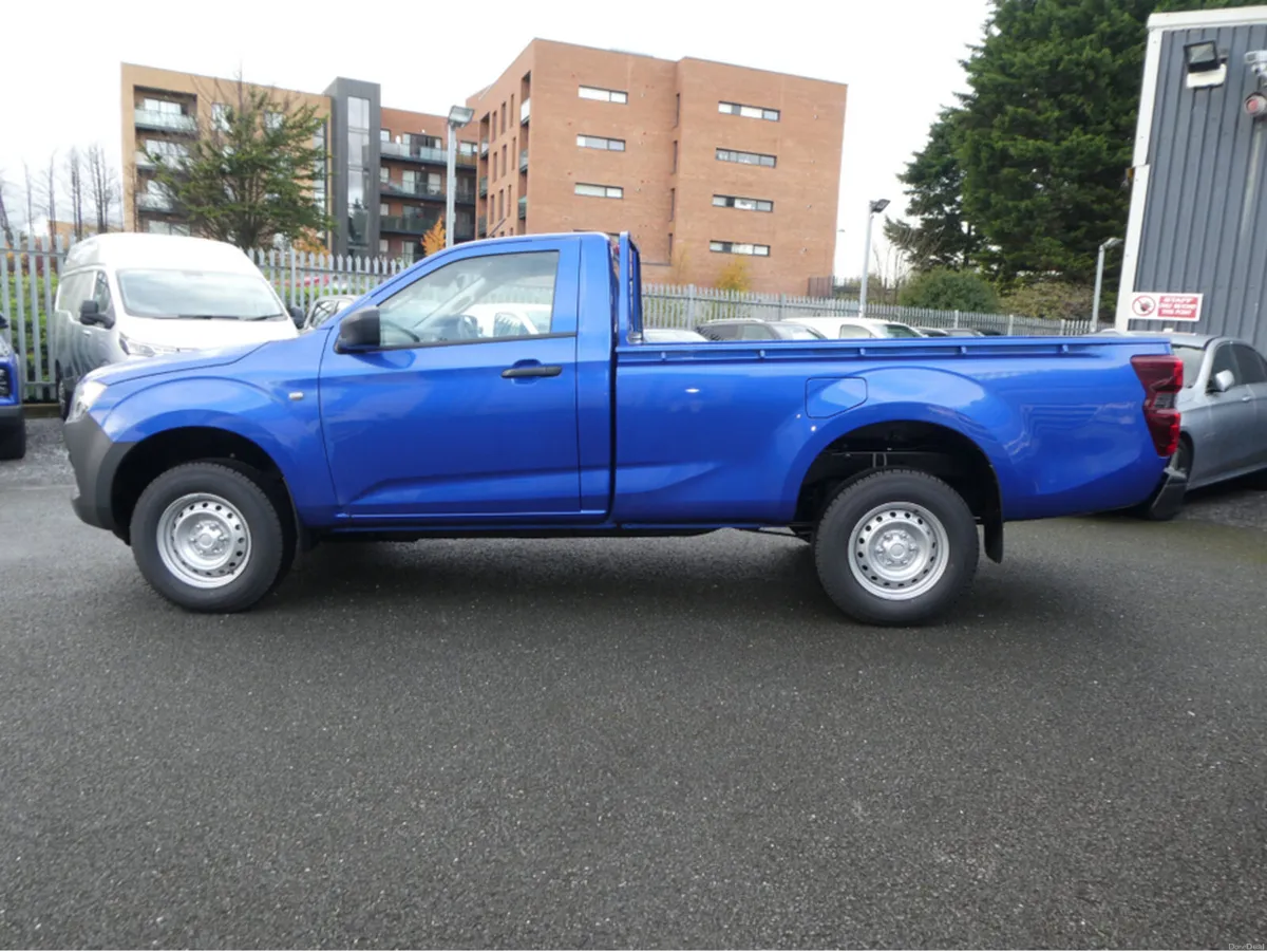 Isuzu D-Max SINGLE CAB ONLY AT AUTOCITY - Image 5