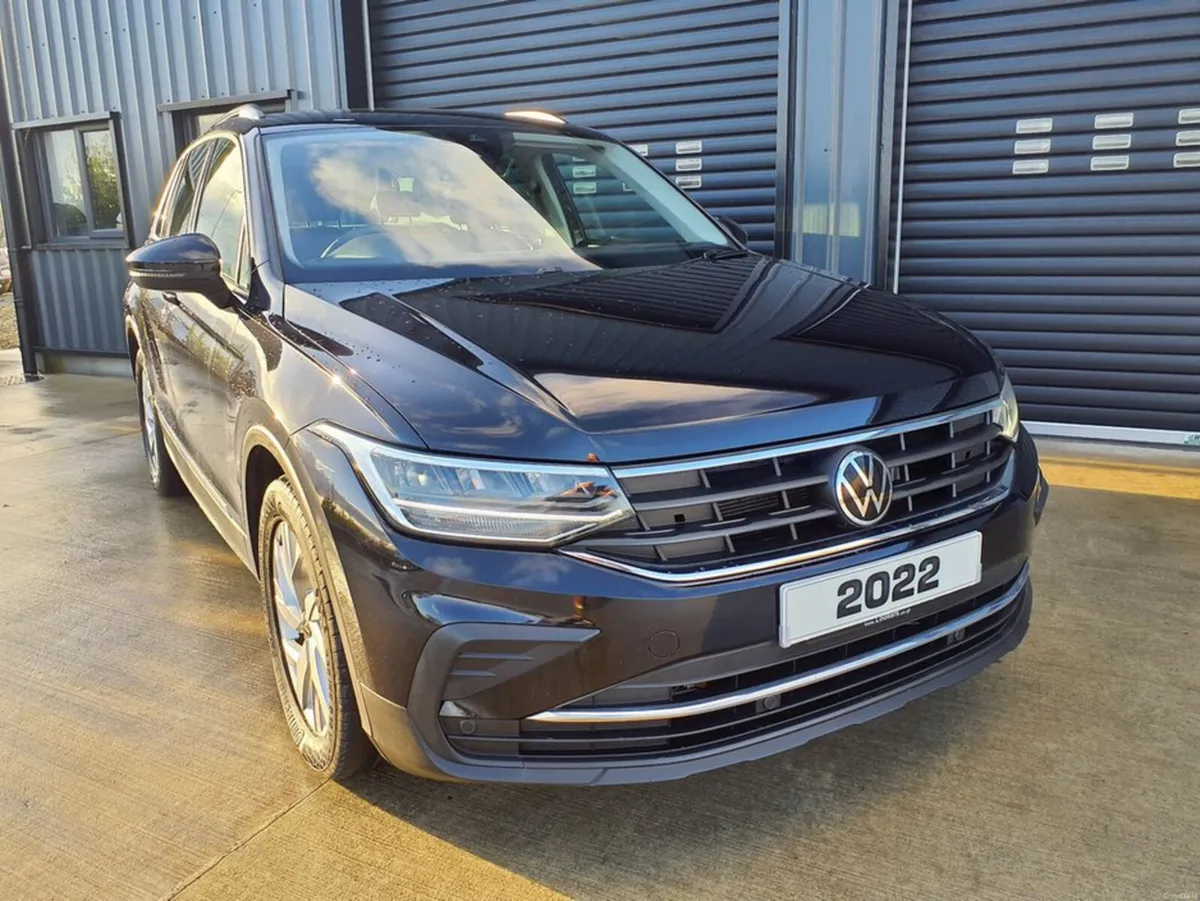 Volkswagen Tiguan LIFE TDI DSG - Image 2