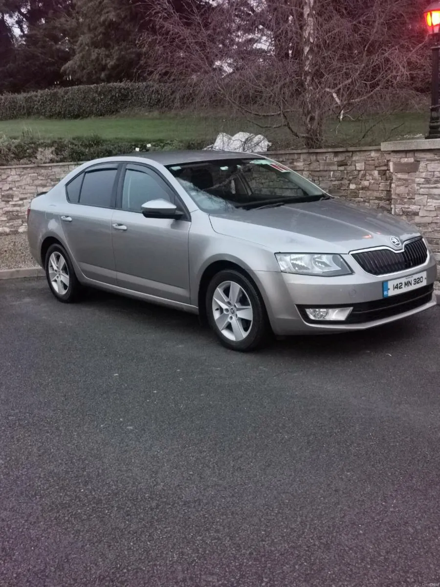 2014 Skoda Octavia 1.6L - Image 1