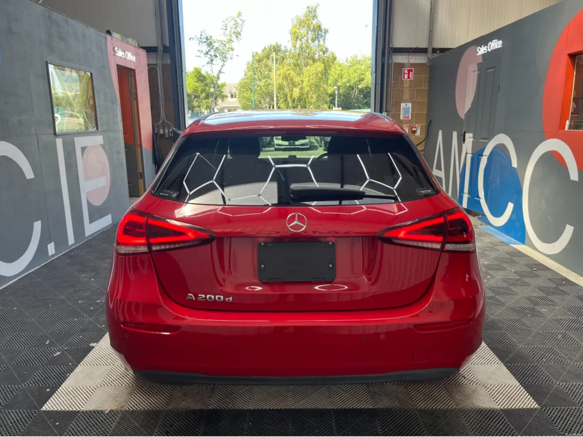 Mercedes-Benz A-Class 2019 MERCEDES A CLASS AUTOMA - Image 5