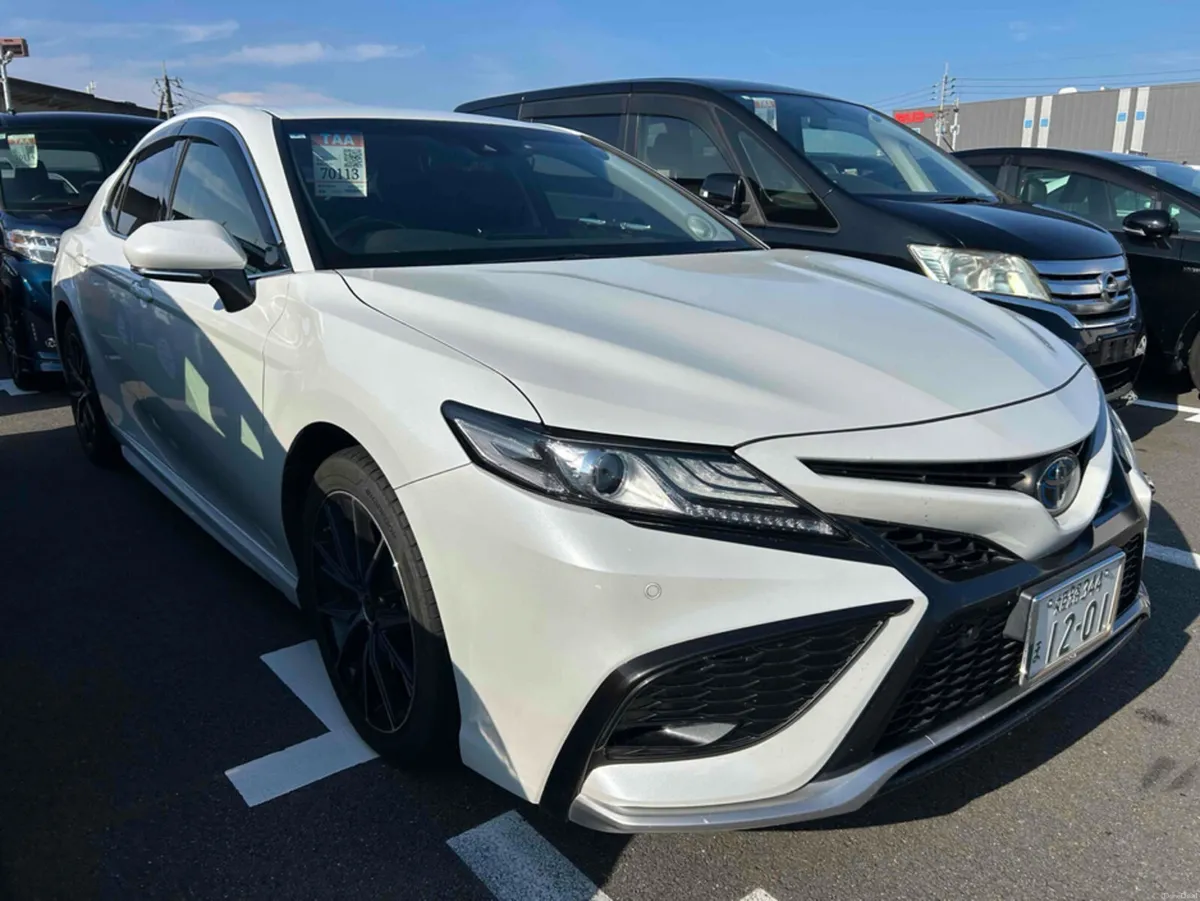 Toyota Camry WS HYBRID AUTOMATIC 2.5 PETROL //FULL