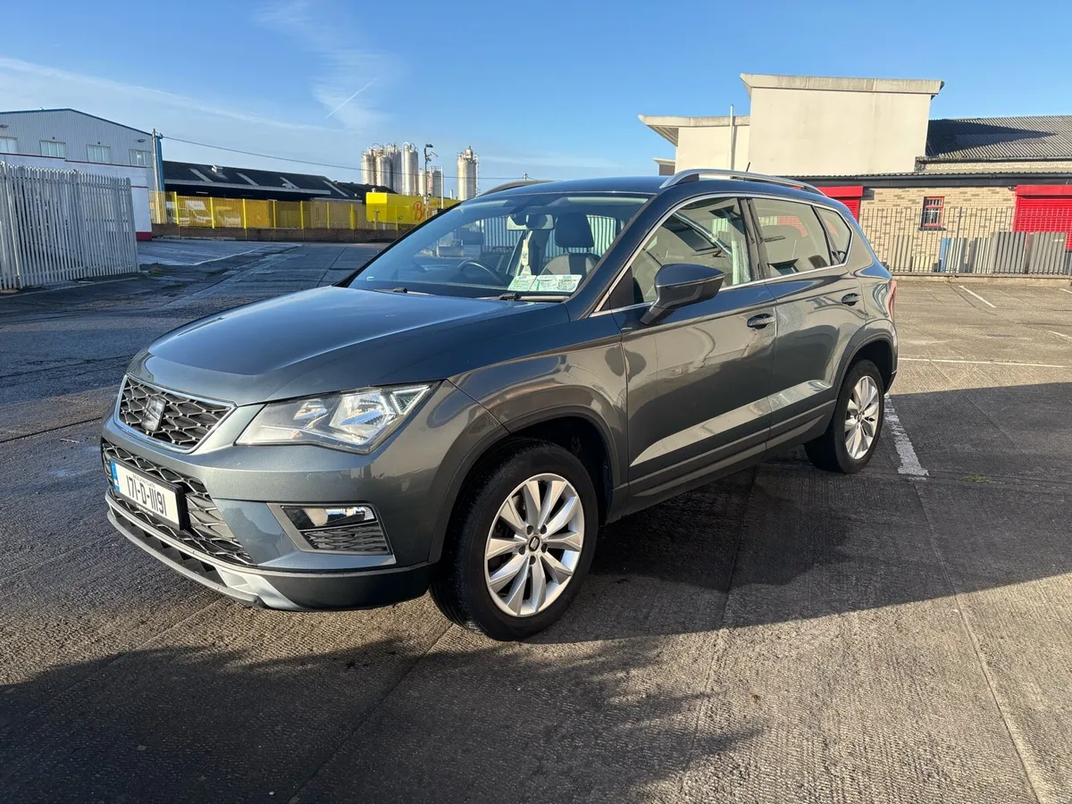 Seat Ateca 2017 - Image 2