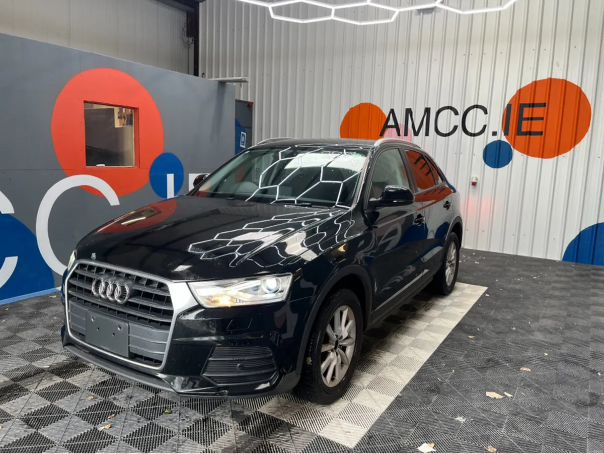 Audi Q3 AUDI Q3 AUTOMATIC 1.4 TFSI / 41k KMs / REV - Image 3