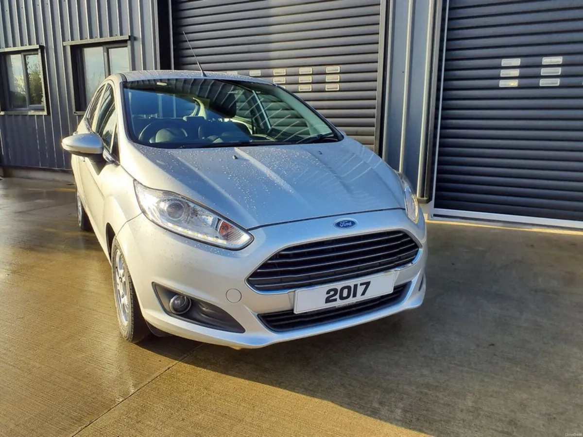 Ford Fiesta ZETEC ECONETIC TDCI - Image 2