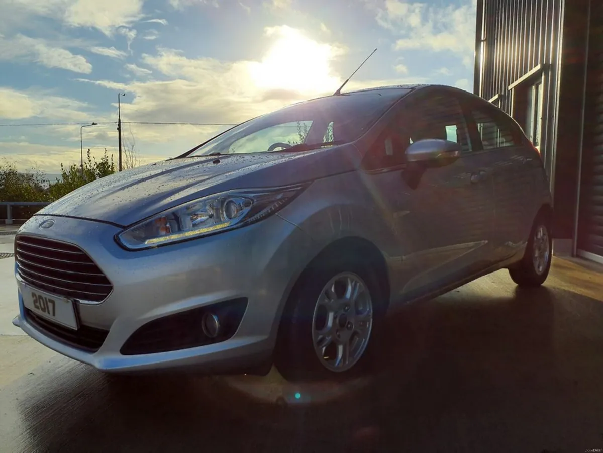Ford Fiesta ZETEC ECONETIC TDCI - Image 3