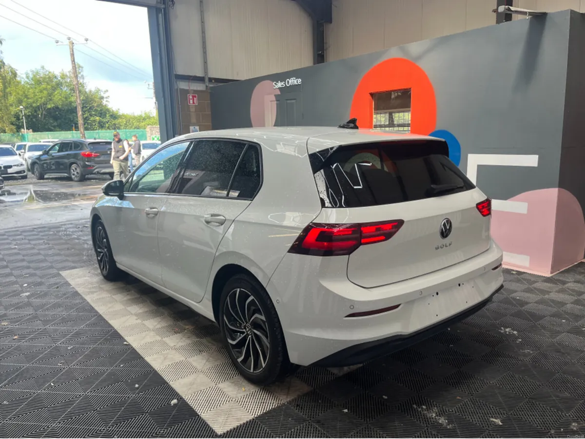 Volkswagen Golf VW GOLF TDI AUTOMATIC 2.0 DIESEL / - Image 4