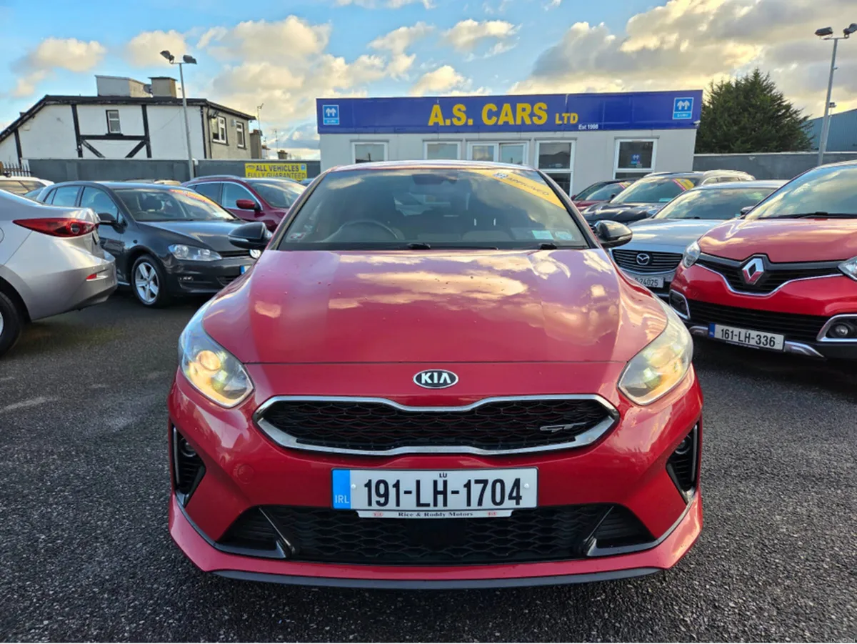 Kia Ceed 1.6 GT LINE 5DR - Image 3